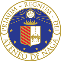  Ateneo de Naga University logo
