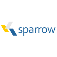 Sparrow Corporation logo