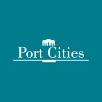 Port Cities Indonesia logo