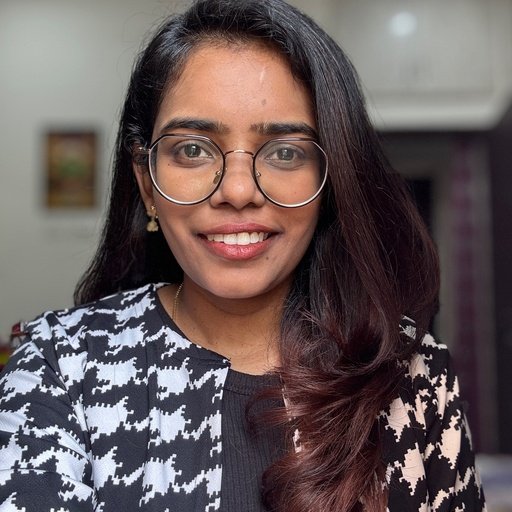 sushmitha kondiparthi