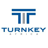 Turnkey Africa. logo