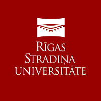 Riga Stradins University logo