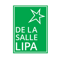 De La Salle University - Lipa logo