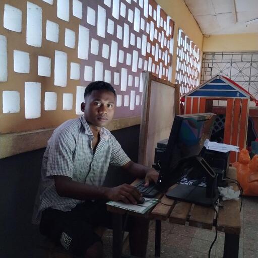 Haja Olivier RANDRIAMANALINA