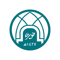 Princess Nourah bint Abdulrahman University logo
