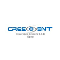 Crescent Egypt Insurance Brokers logo