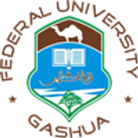 Federal University Gashua logo