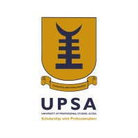 University Of Professional Studies logo