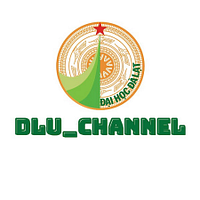 Dalat University logo