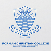 Forman Christian College University logo