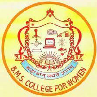 BMS College for Women logo