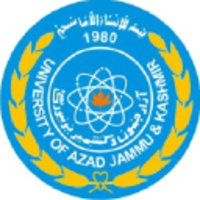University of Azad Jammu and Kashmir logo
