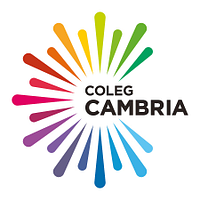 Coleg Cambria logo