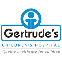 Gertrude's Children's Hospital logo