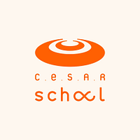 CESAR School logo