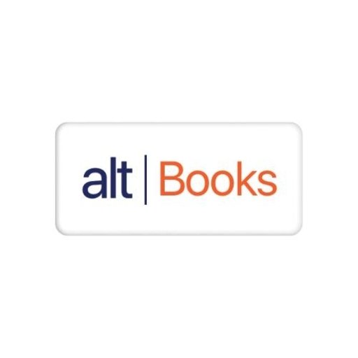Alt Books logo