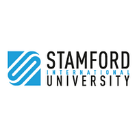 Stamford International University logo