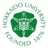 Hokkaido University logo