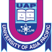 University of Asia Pacific logo