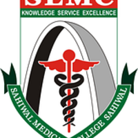 Sahiwal Medical College logo