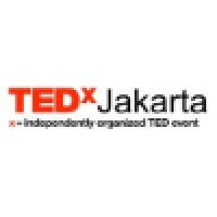 TEDx Jakarta logo