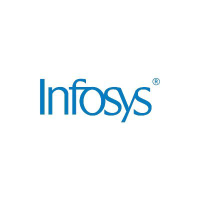 Infosys Ltd logo