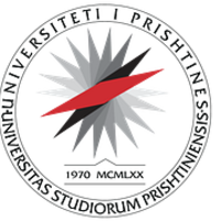 Technical University of Pristina logo