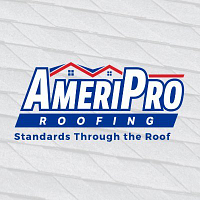 AmeriPro Roofing logo