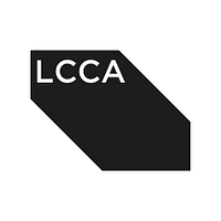 London College of Contemporary Arts (LCCA) logo