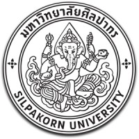Silpakorn University logo
