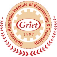 Gokaraju Rangaraju Institute of Engineering and Technology logo