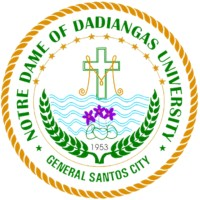 Notre Dame of Dadiangas University, Inc. logo