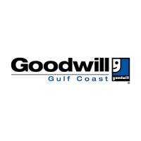 Goodwill Gulf Coast logo