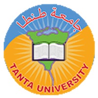 Tanta University logo