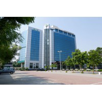 Green International University logo