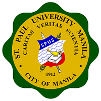St. Paul University Manila logo