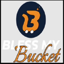 Bless My Bucket logo