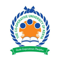 Cooperative University of Kenya logo