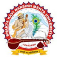 Bhakta Kavi Narsinh Mehta University (BKNMU) logo
