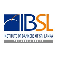 Institute of Bankers of Sri Lanka logo