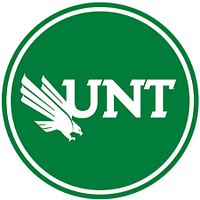 University of North Texas logo