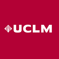 Universidad de Castilla - La Mancha logo