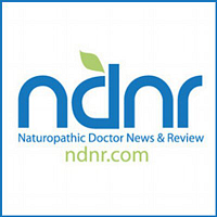 Naturopathic Doctor News & Review  logo