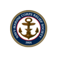 Navy-Marine Corps Relief Society logo