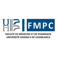 Faculté de Médecine et de Pharmacie de Casablanca logo