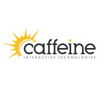 Caffeine Interactive  logo