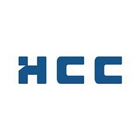 Hindustan Construction Company logo