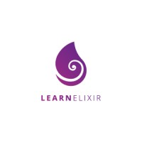 Learn-Elixir Coding Bootcamp logo