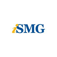 ISMG - Information Security Media Group logo