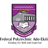 Federal Polytechnic Ado Ekiti logo